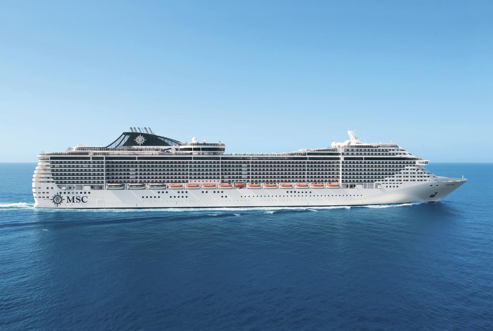 7 Night MSC Grand Voyages